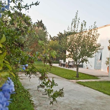 Masseria Montelauro Otranto Ngoại thất bức ảnh