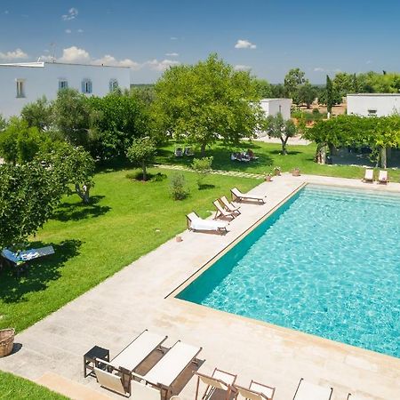 Masseria Montelauro Otranto Ngoại thất bức ảnh