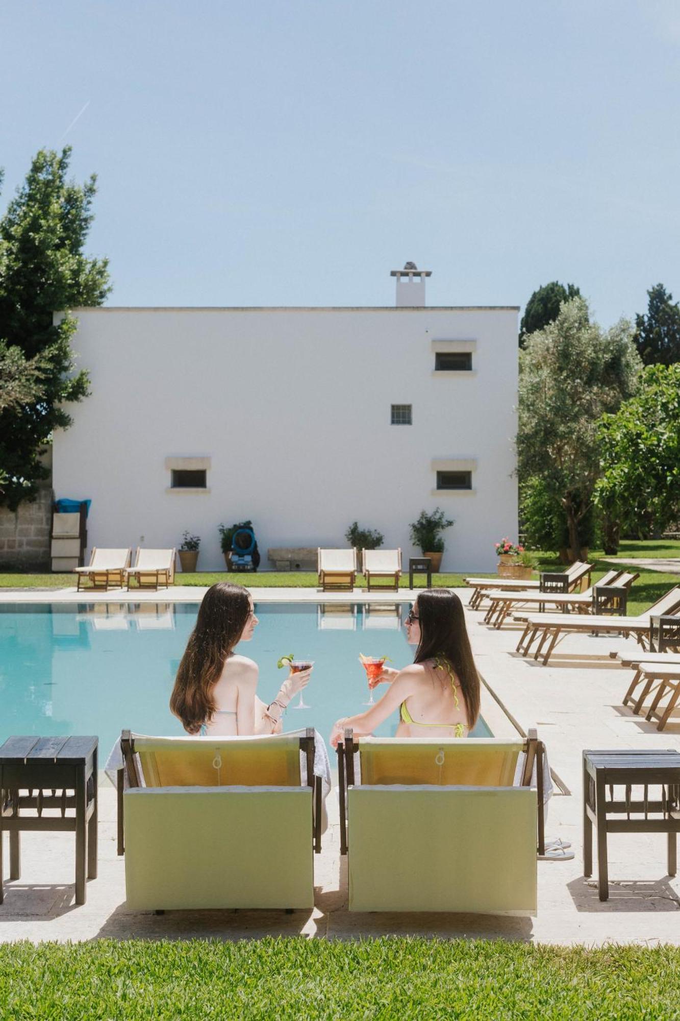 Masseria Montelauro Otranto Ngoại thất bức ảnh