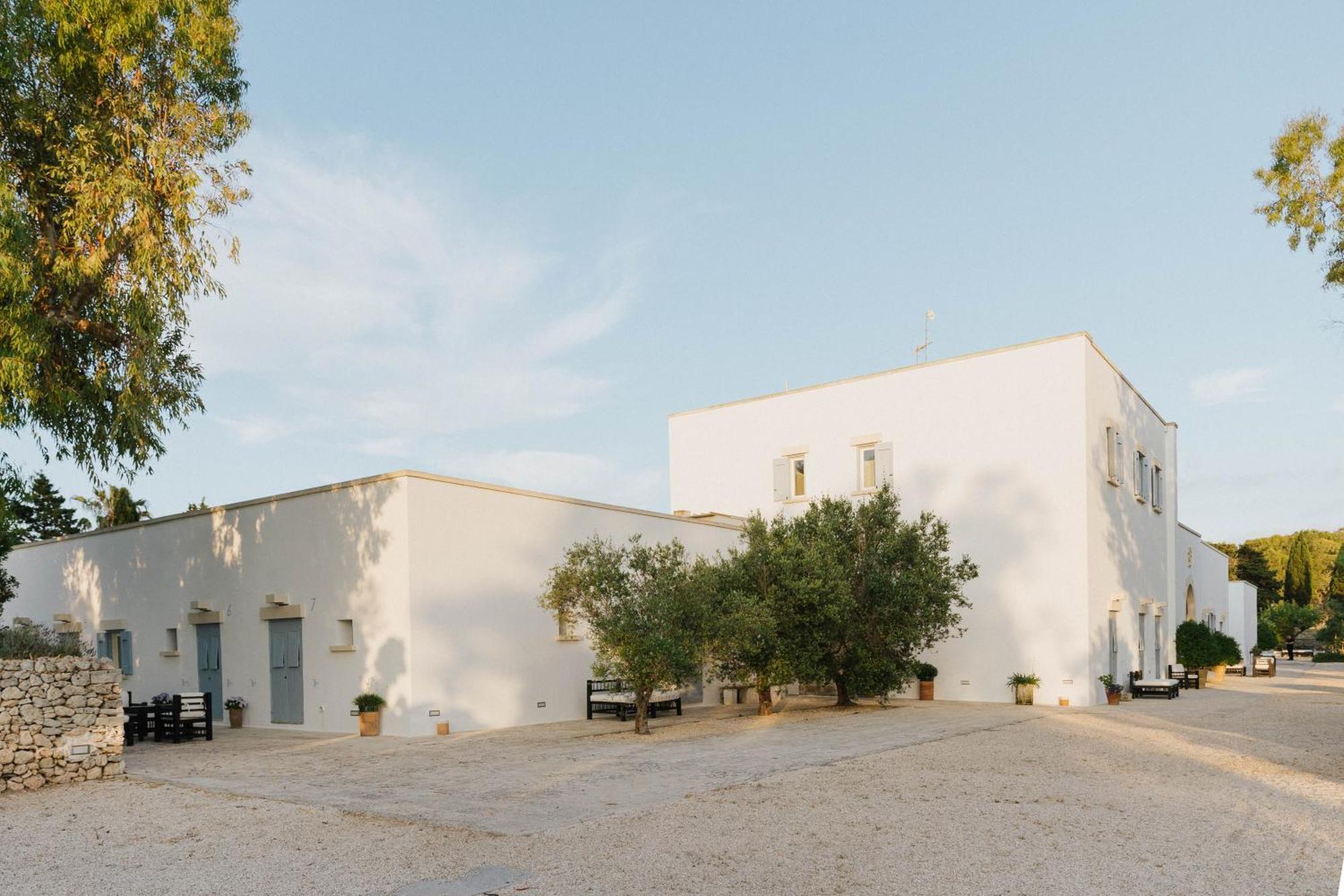 Masseria Montelauro Otranto Ngoại thất bức ảnh