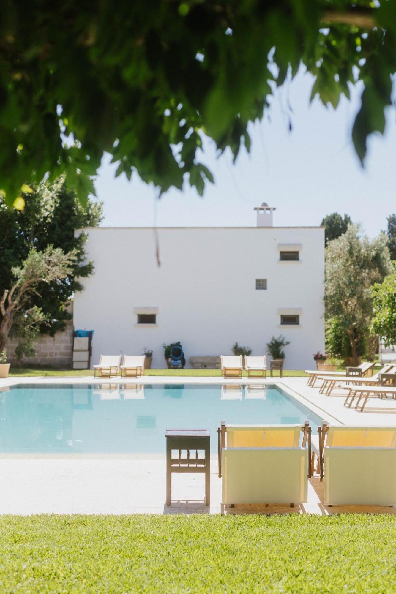 Masseria Montelauro Otranto Ngoại thất bức ảnh