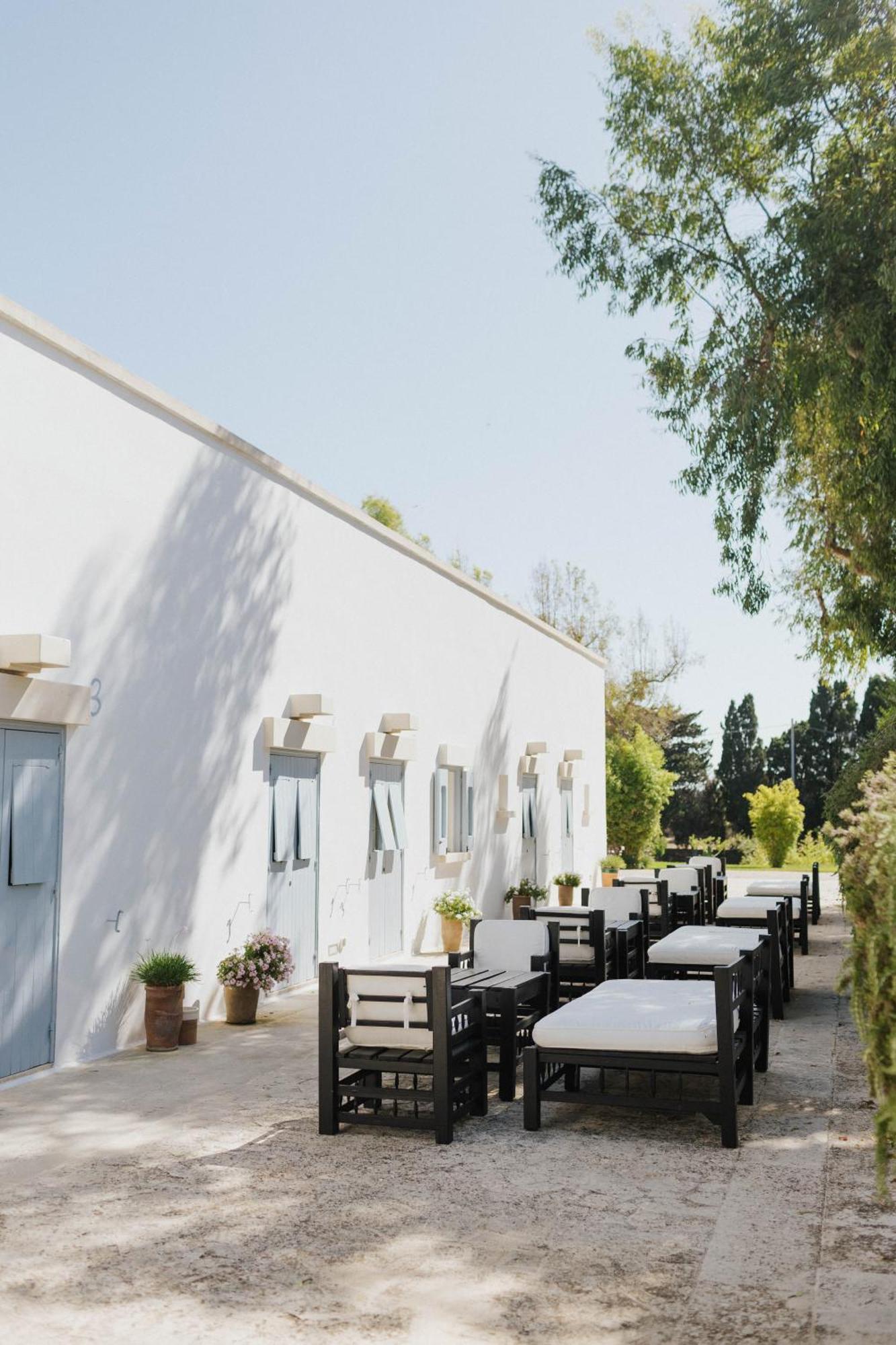 Masseria Montelauro Otranto Ngoại thất bức ảnh