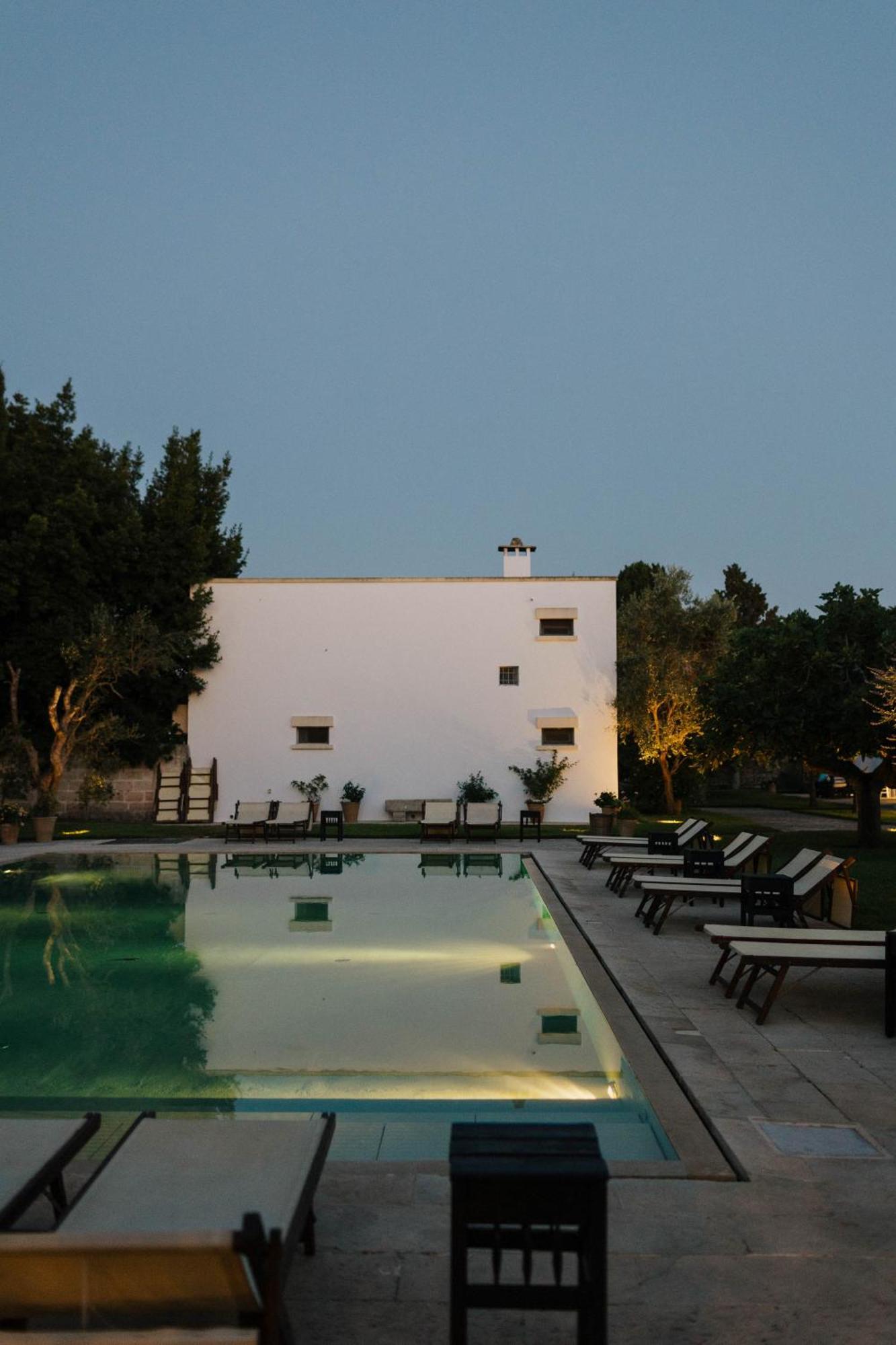 Masseria Montelauro Otranto Ngoại thất bức ảnh