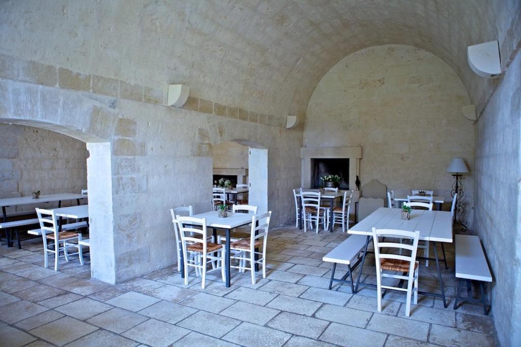 Masseria Montelauro Otranto Ngoại thất bức ảnh