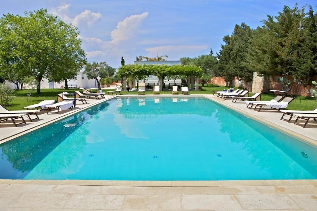 Masseria Montelauro Otranto Ngoại thất bức ảnh
