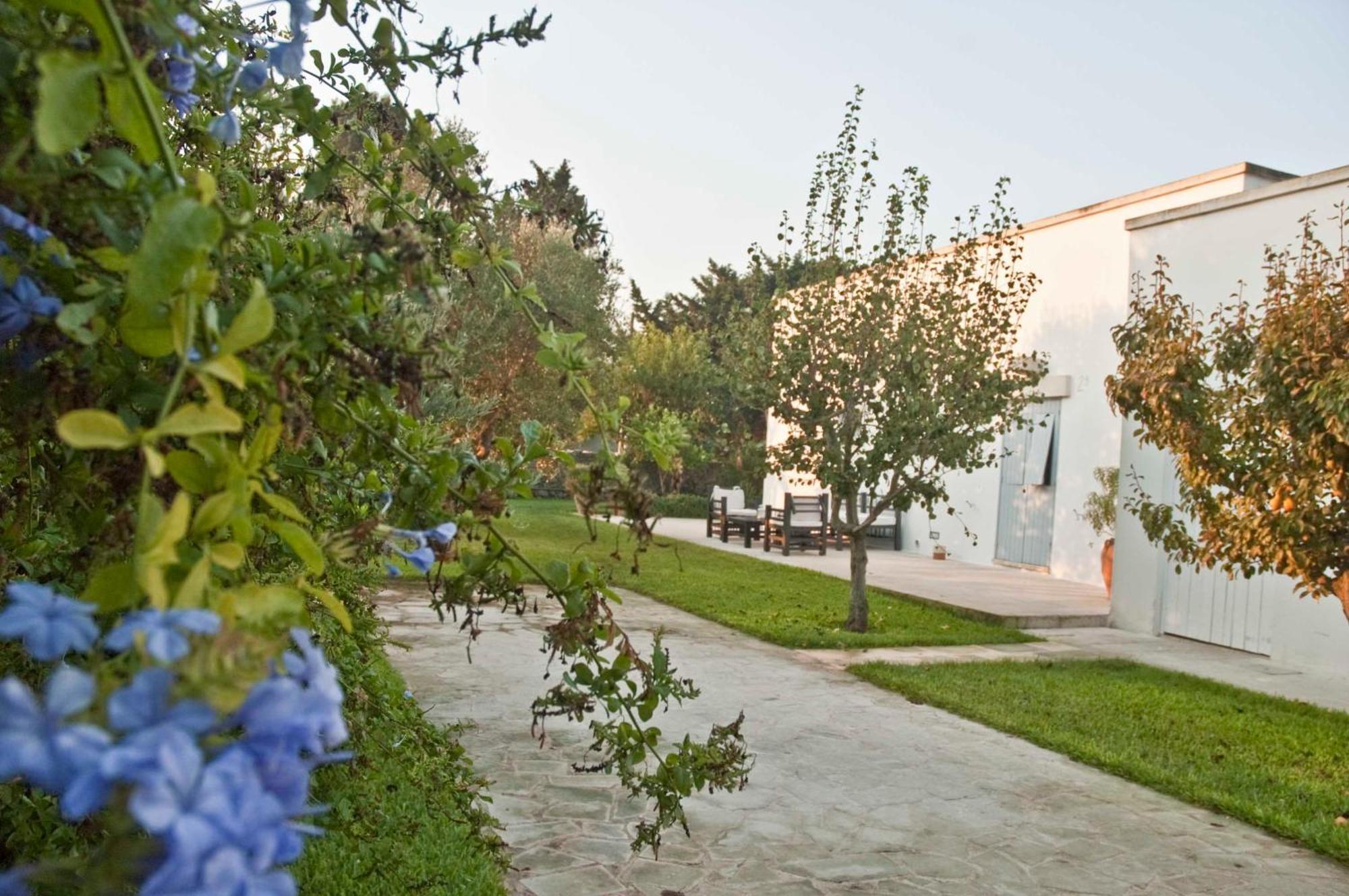 Masseria Montelauro Otranto Ngoại thất bức ảnh