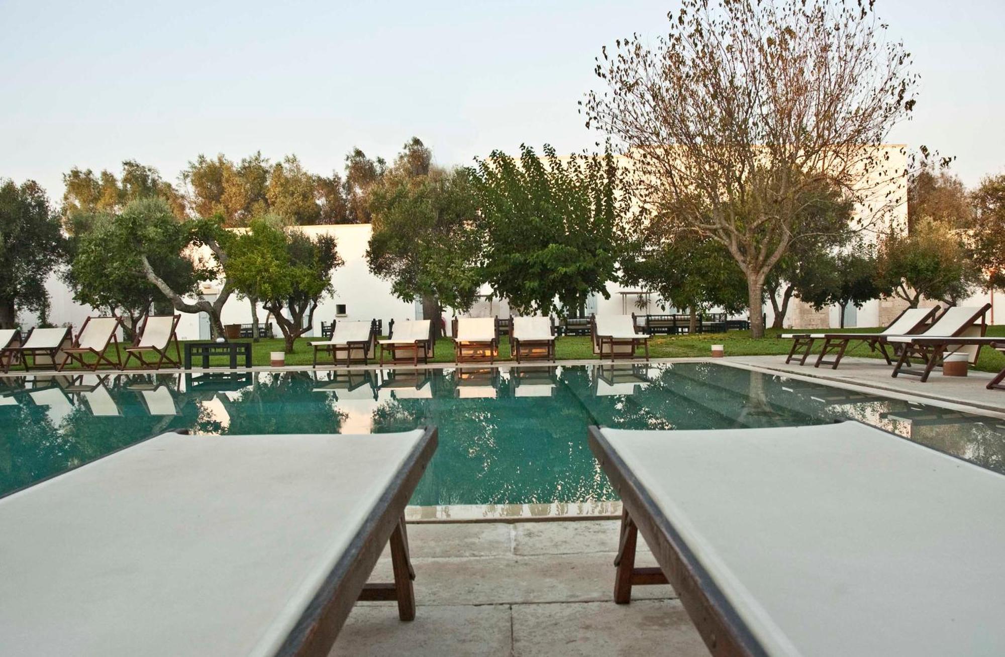 Masseria Montelauro Otranto Ngoại thất bức ảnh