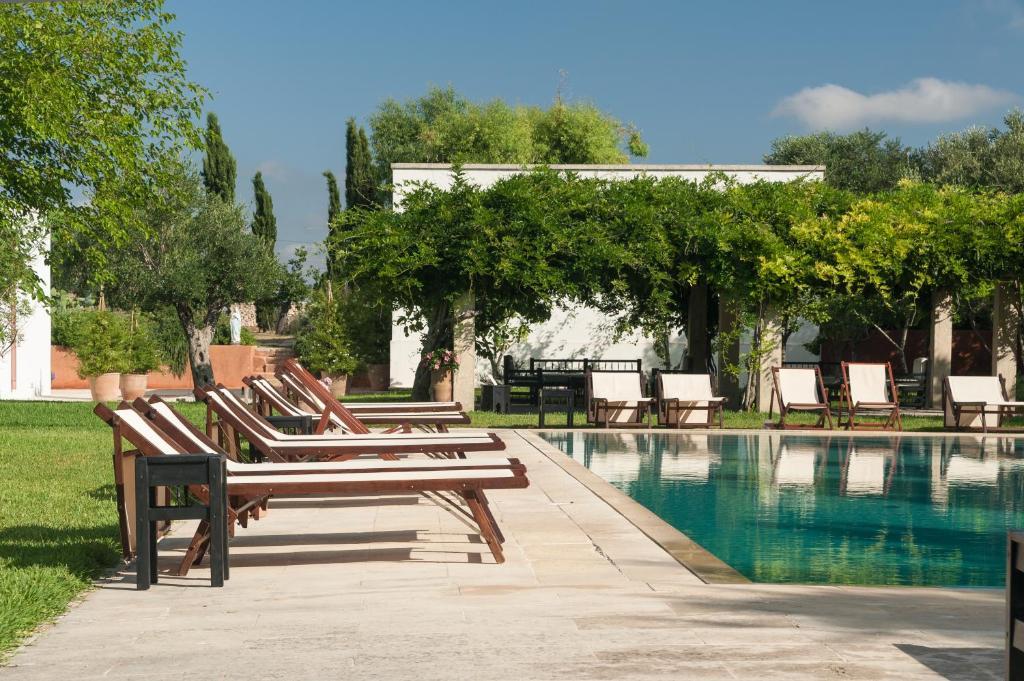 Masseria Montelauro Otranto Ngoại thất bức ảnh
