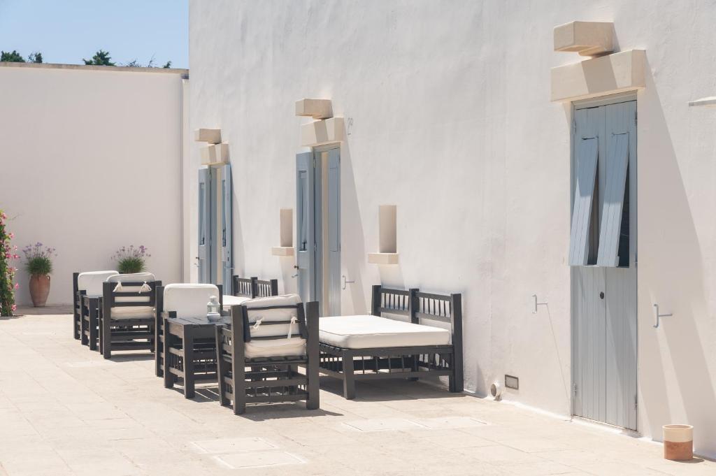 Masseria Montelauro Otranto Ngoại thất bức ảnh