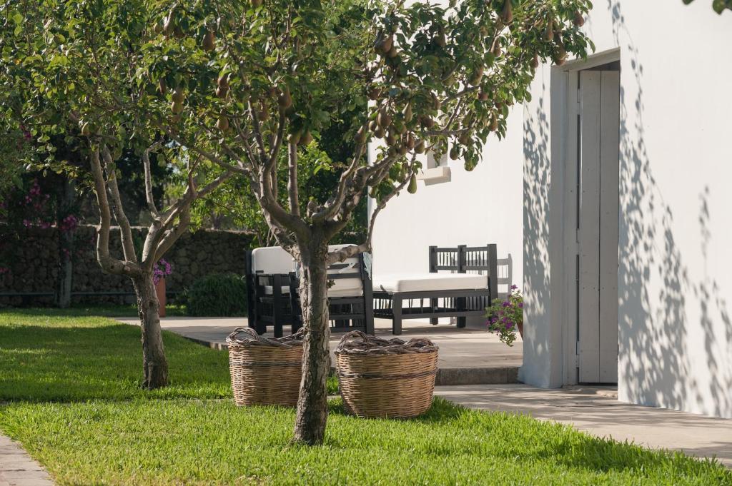 Masseria Montelauro Otranto Ngoại thất bức ảnh