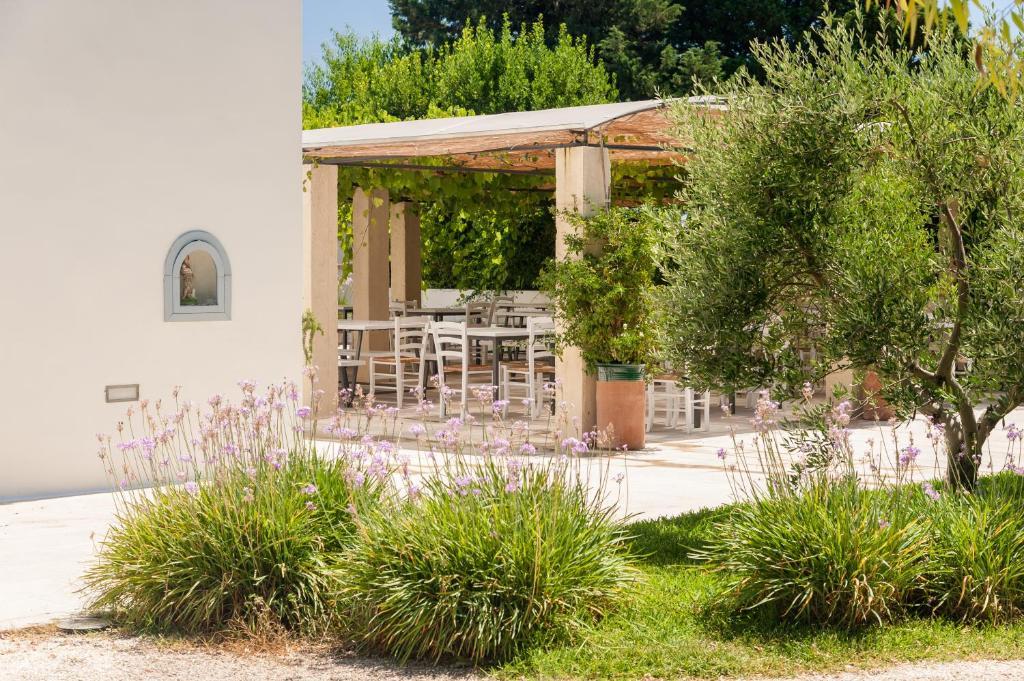 Masseria Montelauro Otranto Ngoại thất bức ảnh