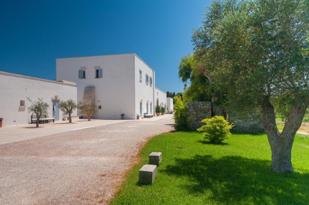Masseria Montelauro Otranto Ngoại thất bức ảnh