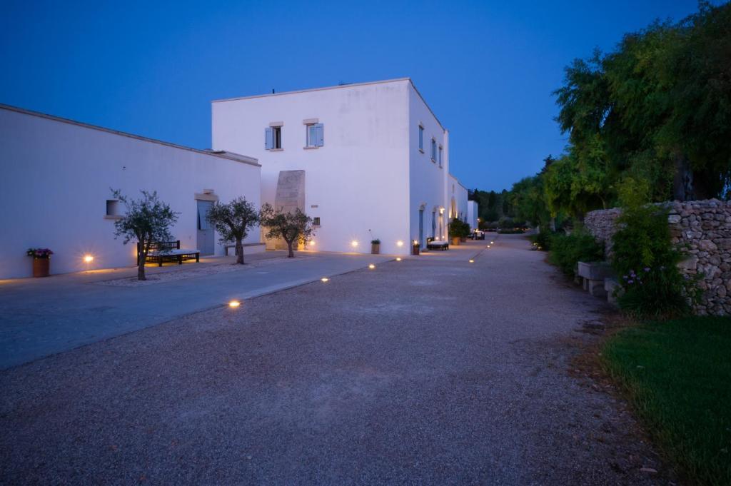 Masseria Montelauro Otranto Ngoại thất bức ảnh